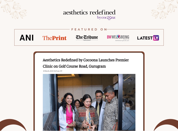 Book Appointment for cosmetic treatment