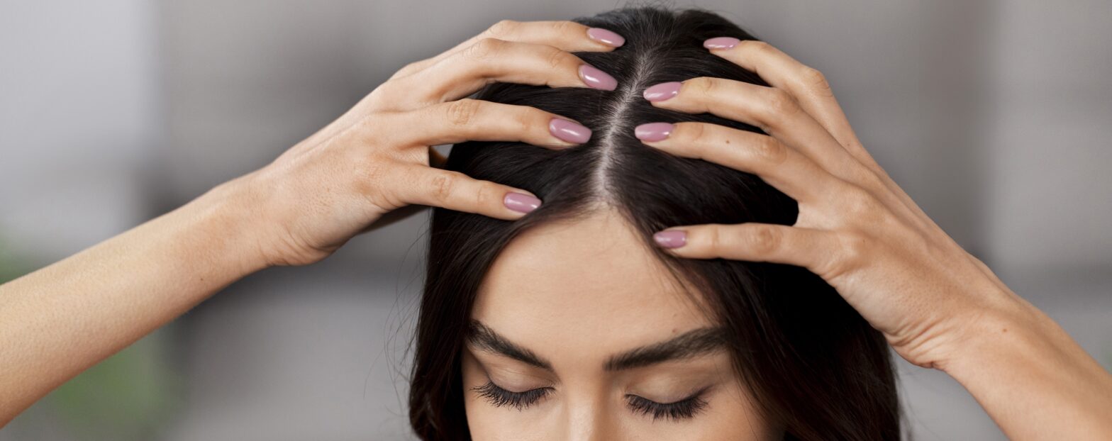 Sweaty Scalp in Summer