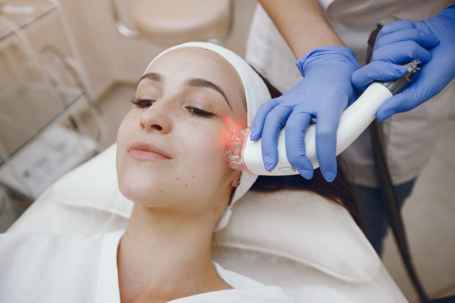Laser Skin Treatments During Fasting