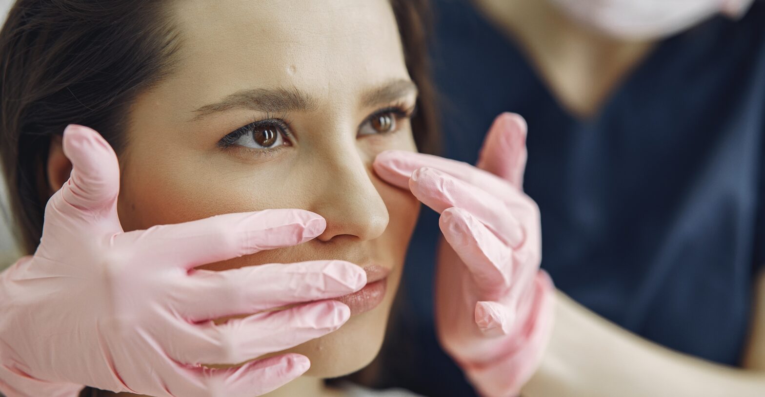 cholesterol Deposits Around Eyes
