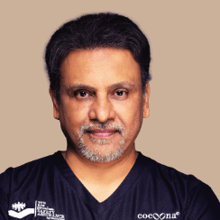 Dr Sanjay Parashar, consultant plastic surgeon, Aesthetics Redefined, Gurugram