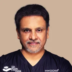 Dr Sanjay Parashar, consultant plastic surgeon, Aesthetics Redefined, Gurugram