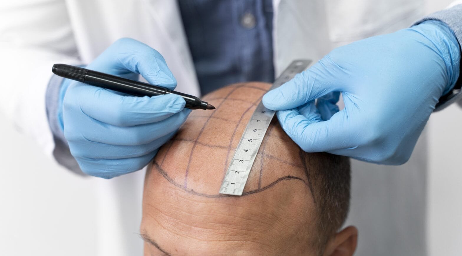 hair transplant cost per graft in gurgaon