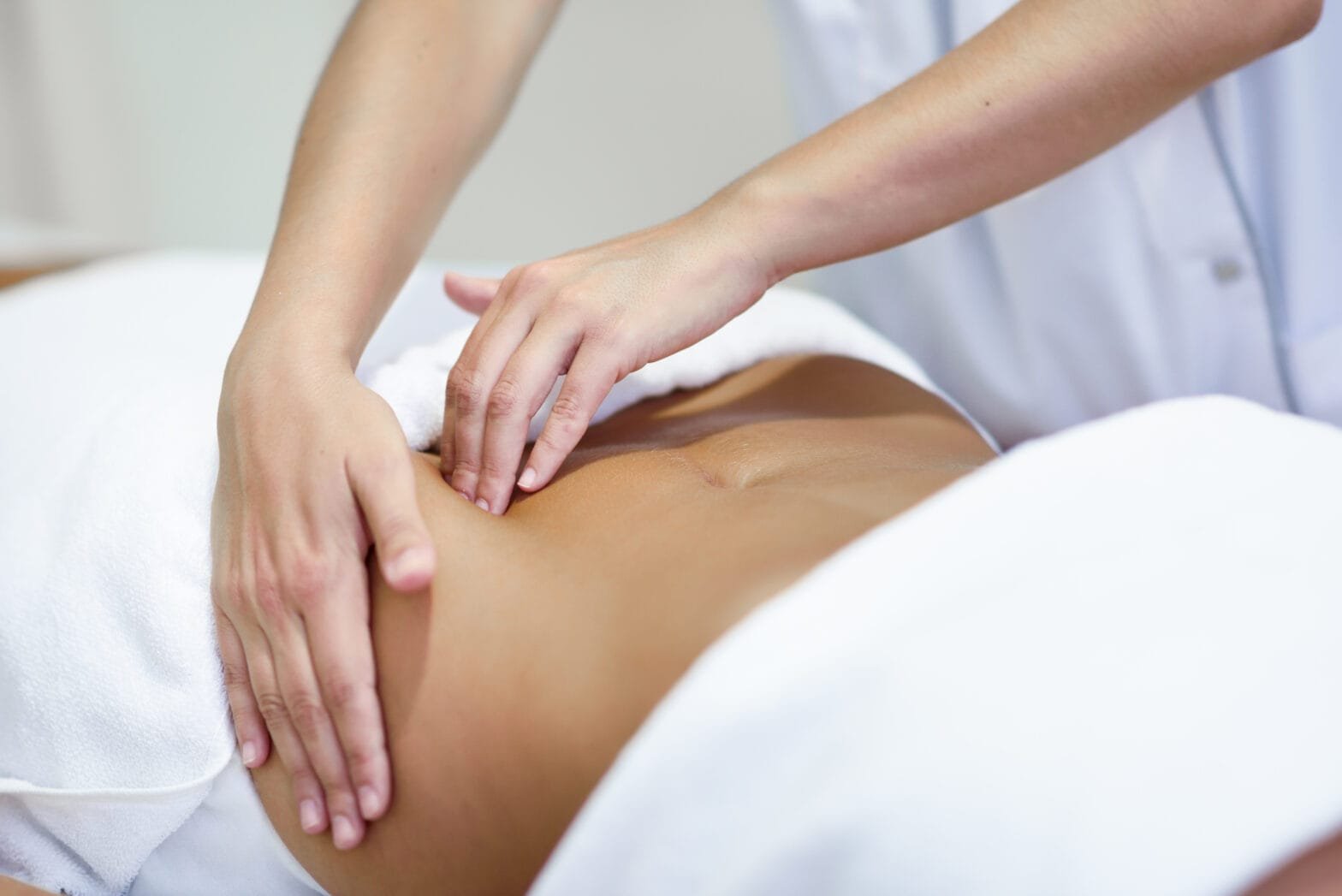 post-liposuction lymphatic drainage in Gurgaon
