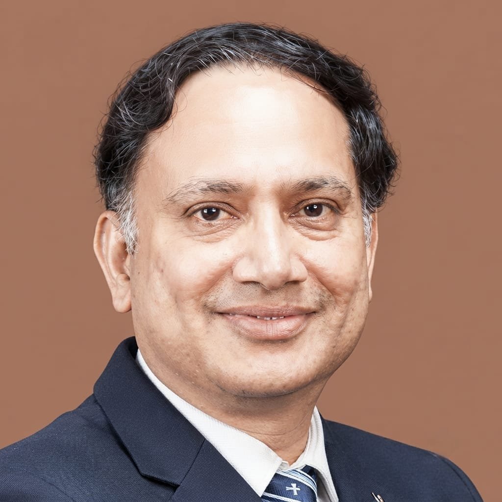 Dr. Ashutosh Mishra
