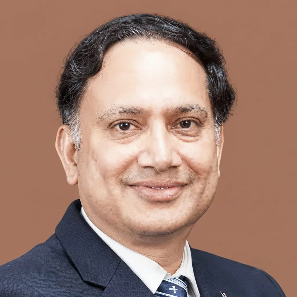 Dr. Ashutosh Mishra